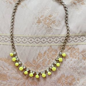 J. Crew necklace